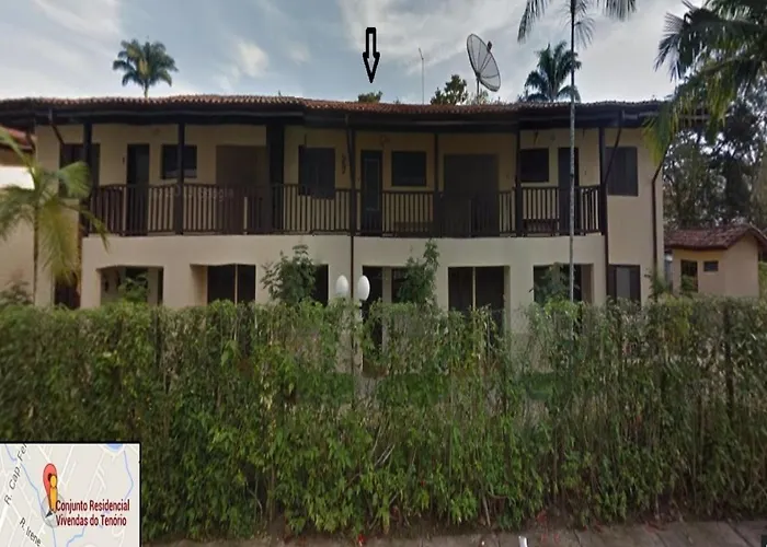 Apt 2 Dorms Tenorio Pe Areia