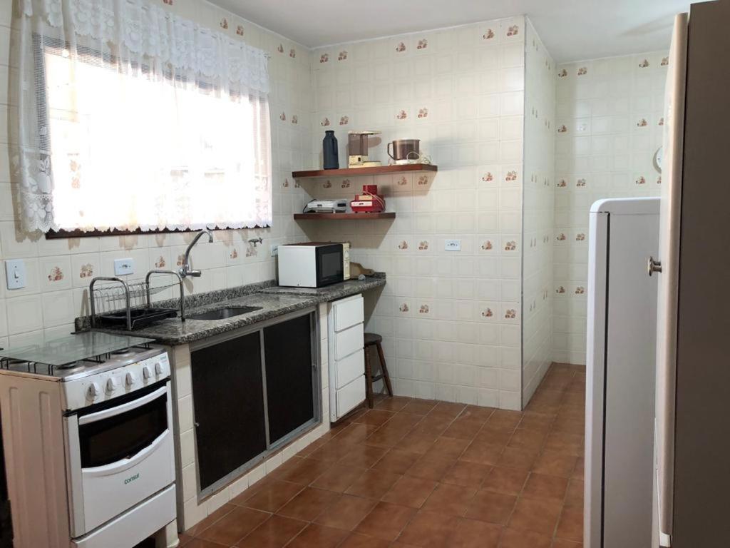 2 Dorms Tenorio Pe Areia Apartamento Ubatuba